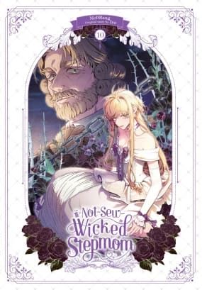 Not-Sew-Wicked Stepmom volume 10 cover