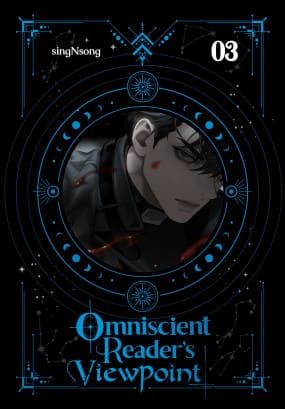 Omniscient Reader's Viewpoint (novel) volume 3 cover