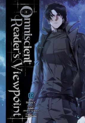Omniscient Reader's Viewpoint volume 2 cover