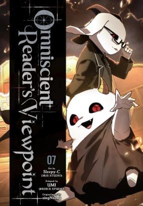 Omniscient Reader's Viewpoint volume 7 cover