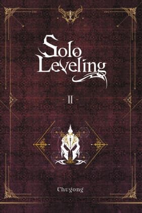 Solo Leveling (novel) volume 2 cover