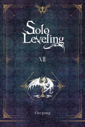 Solo Leveling (novel) volume 7 cover