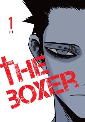 The Boxer volume 1 cover