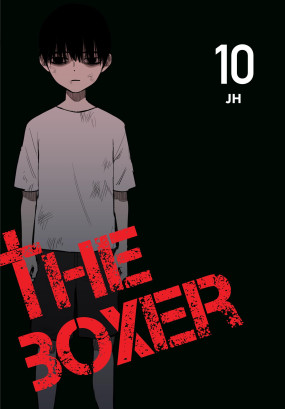 The Boxer volume 10 cover