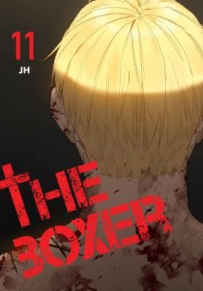 The Boxer volume 11 cover