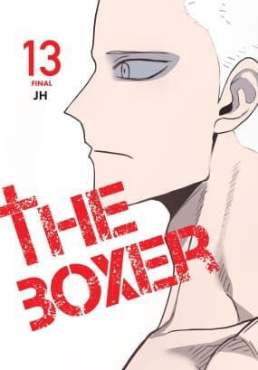 The Boxer volume 13 cover