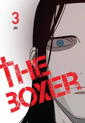 The Boxer volume 3 cover