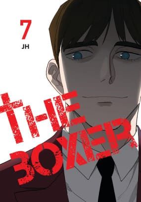 The Boxer volume 7 cover