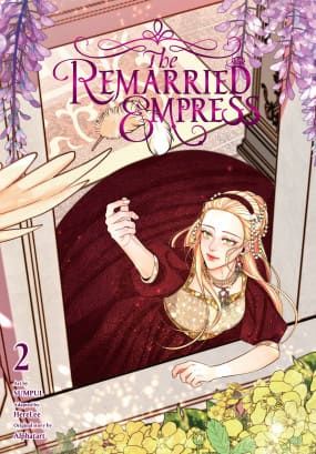 The Remarried Empress volume 2 cover