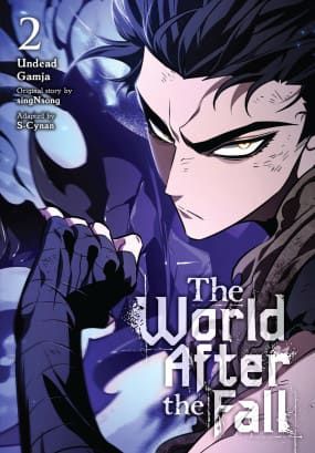 The World After the Fall volume 2 cover